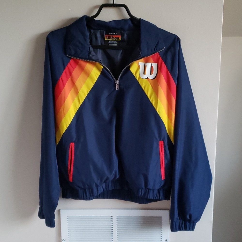 Forever 21 x Wison Pullover